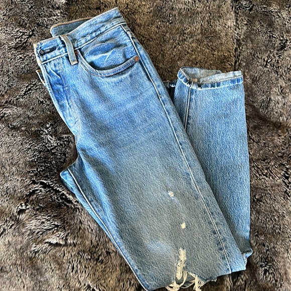 Levi’s 501 Skinny - Picture 4 of 6